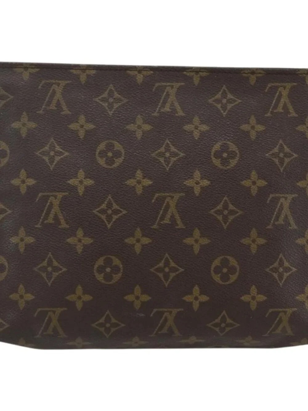 LOUIS VUITTON Monogram Poche Toilette 26 Pouch M47542 LV Auth am10716